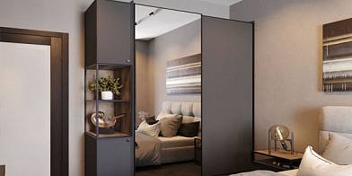 Раздвижные двери в подарок