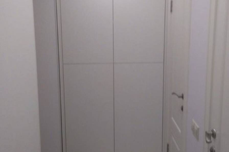 Шкаф встроенный из серии  «Свободное проектирование»