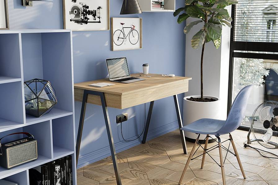 Кабинет, коллекция "Hoffice-Доусон" (арт. 095)