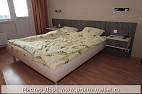Кровать в современном стиле от Мистер Дорс