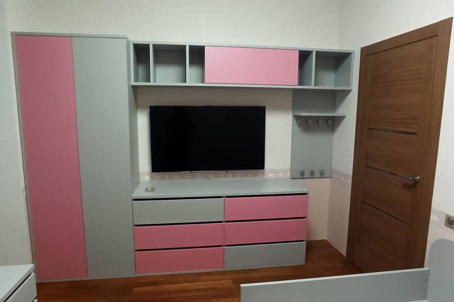 Мебель в детскую 6
