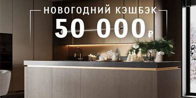 Новогодний кешбэк 50 000 ₽!
