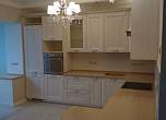 Проект кухни в классическом стиле от дизайнера Новиковой Нины